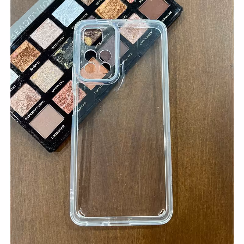 قاب شفاف Note 11 pro