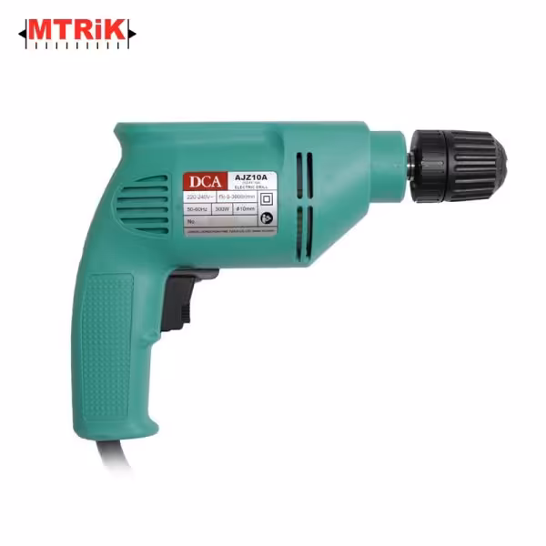 دریل دی سی ای مدل AJZ10A