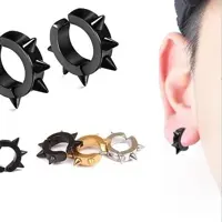 پرسبنگ اسپایکی فیک مشکی