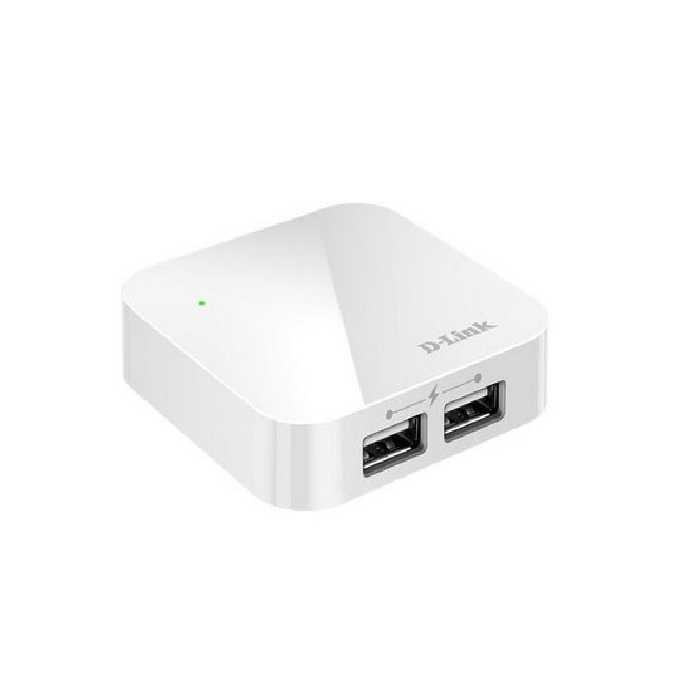 هاب 4 پورت USB2.0 دی لینک مدل DUB-H4D-Link DUB-H4 USB2.0 HUB