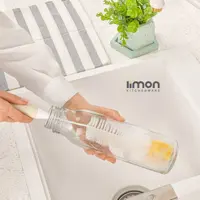 بطری شوی بلند لیمون (limon)