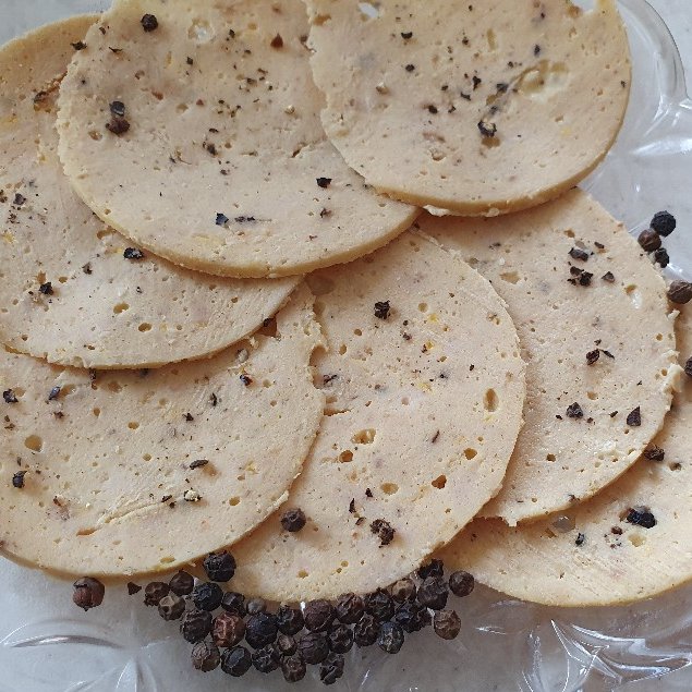 ژامبون مرغ فلفلی