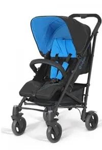 کالسکه و کریر سایبکس مدل کالیستو Cybex Callistoرنگ آبی