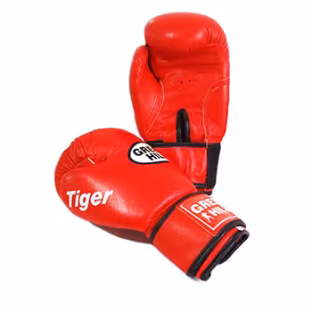 دستکش بوکس چرمی