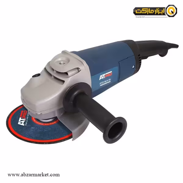 سنگ فرز ای تی پرو فرز آهنگری 2200 وات مدل AT331-NA14-180