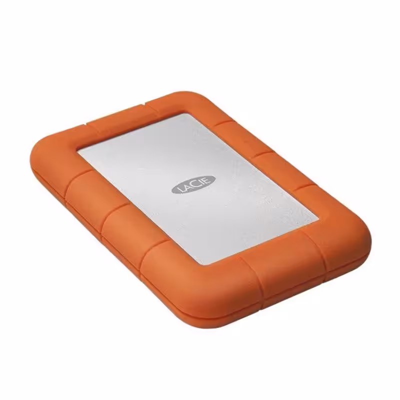 هارددیسک اکسترنال لسی مدل Rugged Mini ظرفیت 4ترابایت