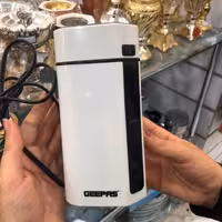 آسیاب قهوه جی پاس مدل GCG41012