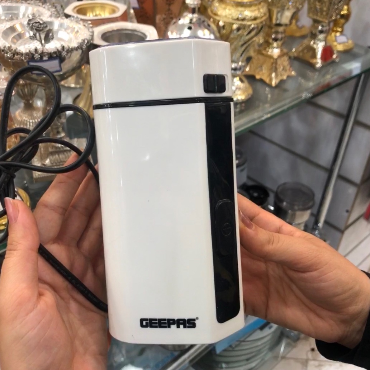 آسیاب قهوه جی پاس مدل GCG41012