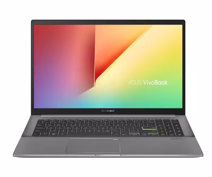 لپ تاپ ایسوس 15 اینچی مدل VivoBook S15 S533EQ پردازنده Core i7 1165G7 رم 16GB حافظه 1TB SSD گرافیک 2GB
