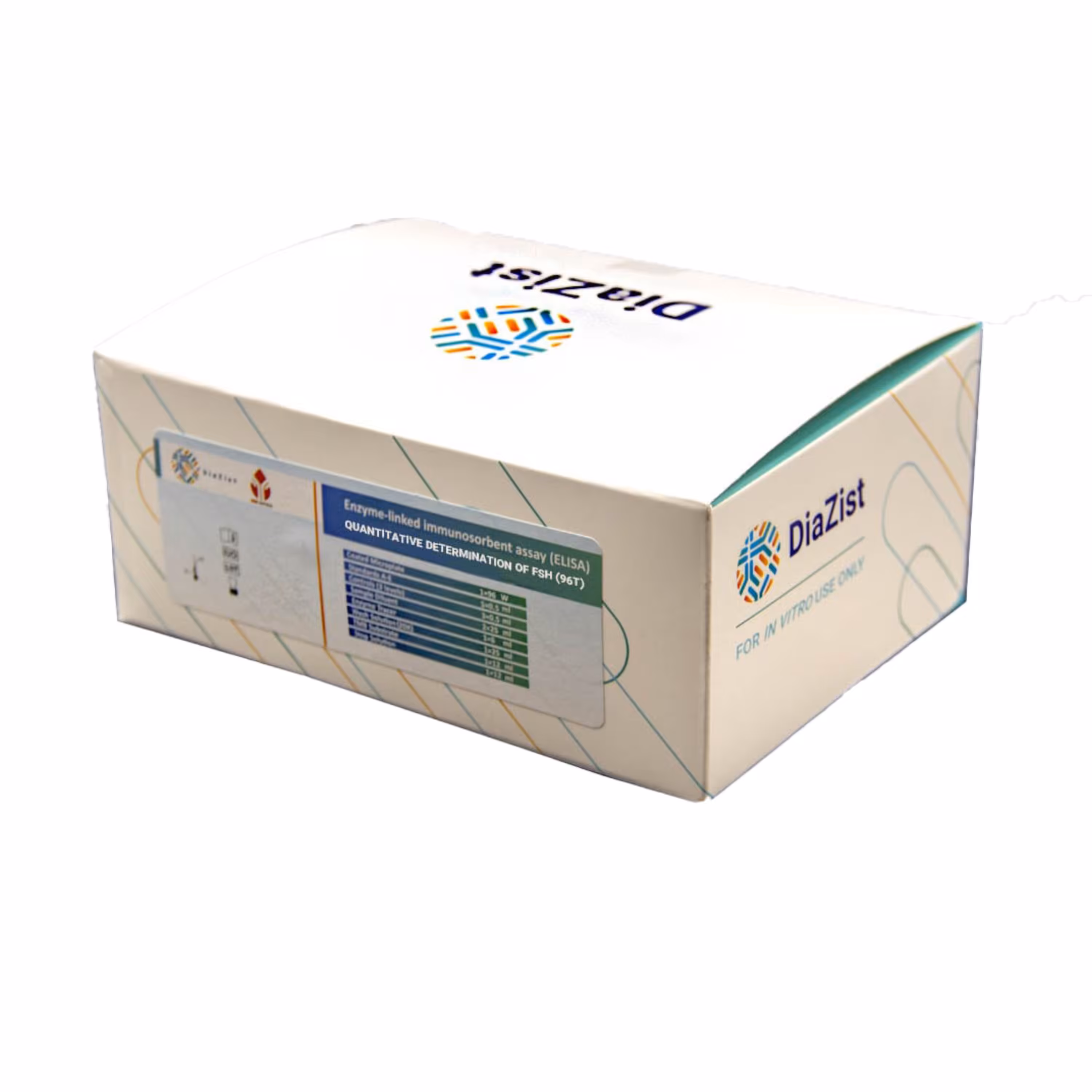 کیت FSH 96 Tests دیازیست(10304007)