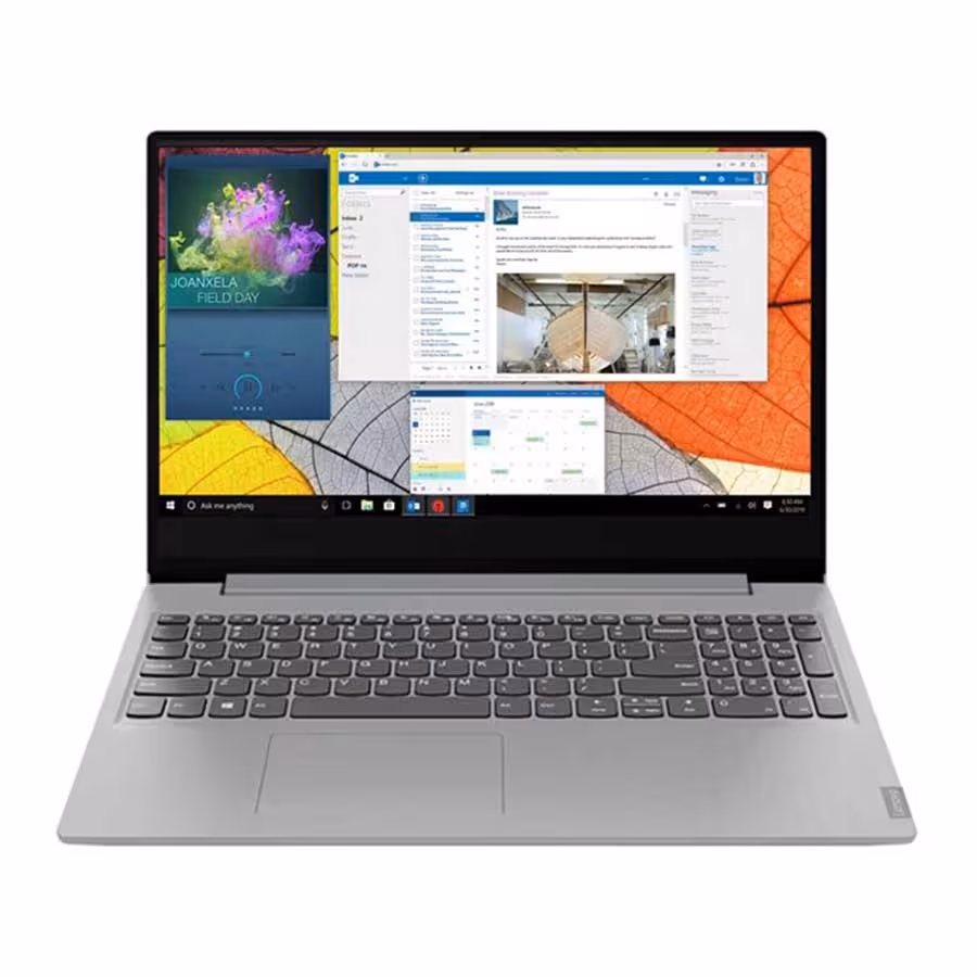 قیمت و خرید لپ تاپ 15.6 اینچ لنوو IdeaPad S145-JC Core i3 1005G1/1TB HDD/256GB SSD/8GB/Intel | یاس ارتباط