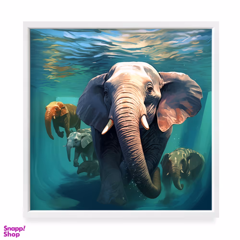 تابلو طرح فیل مدل 211ZB422