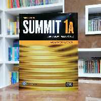 کتاب Summit 1A ویرایش سوم 