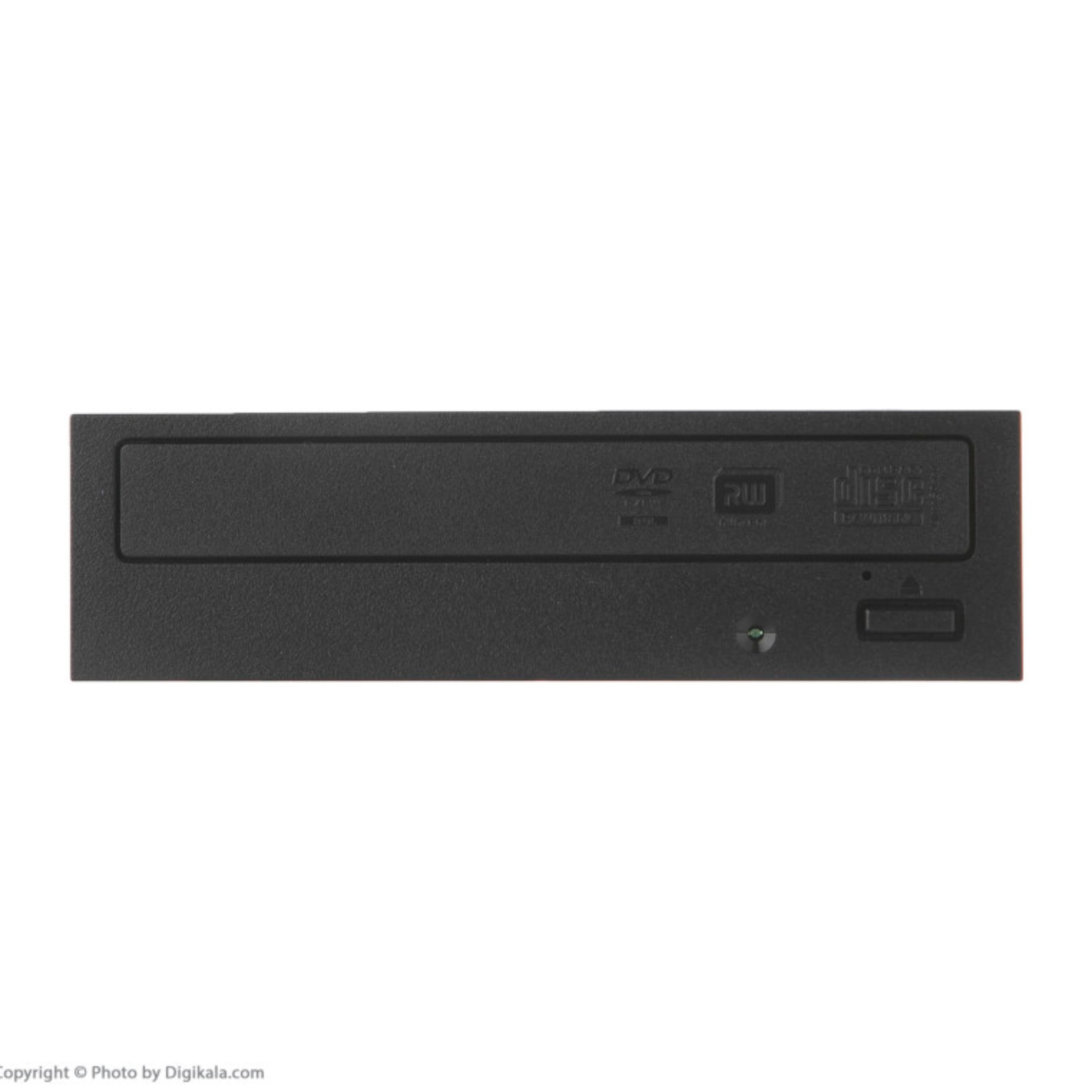 درایو DVD-RW اینترنال لایت آن مدل DVD Writer Liteon Sata iHAS124-14 F بدون جعبه