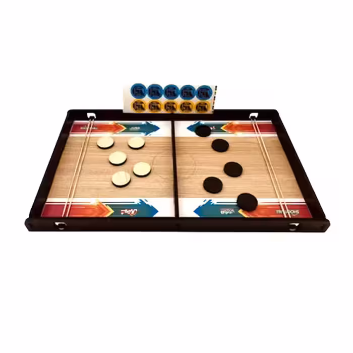 بازی شوتبال 2 نفره فکرآوران