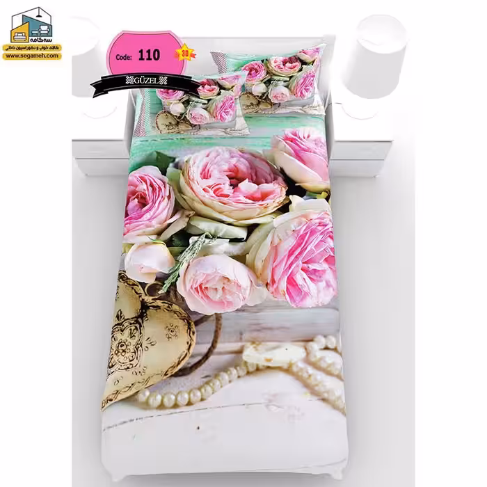 روتختی یک نفره گوزل سه بعدی مدل RSG110