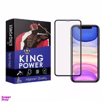 محافظ صفحه نمایش گوشی Super D کینگ پاور مناسب اپل iPhone 12 Pro