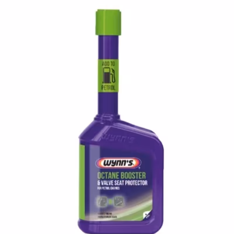مکمل سوخت مکمل بنزین اکتان بوستر  وینز
