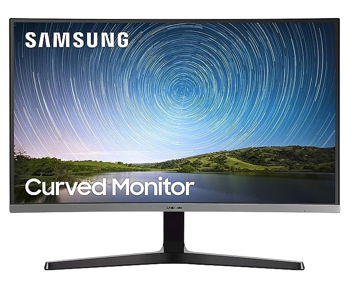 مانیتور SAMSUNG LC32R500FHNXZA-RB 32