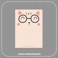 نوت پد Cutie Kittens (فیلیکس)