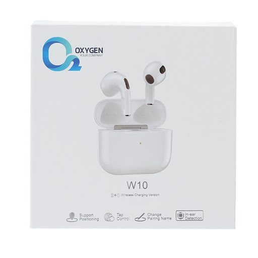 خرید هدفون بلوتوثی اکسیژن w1