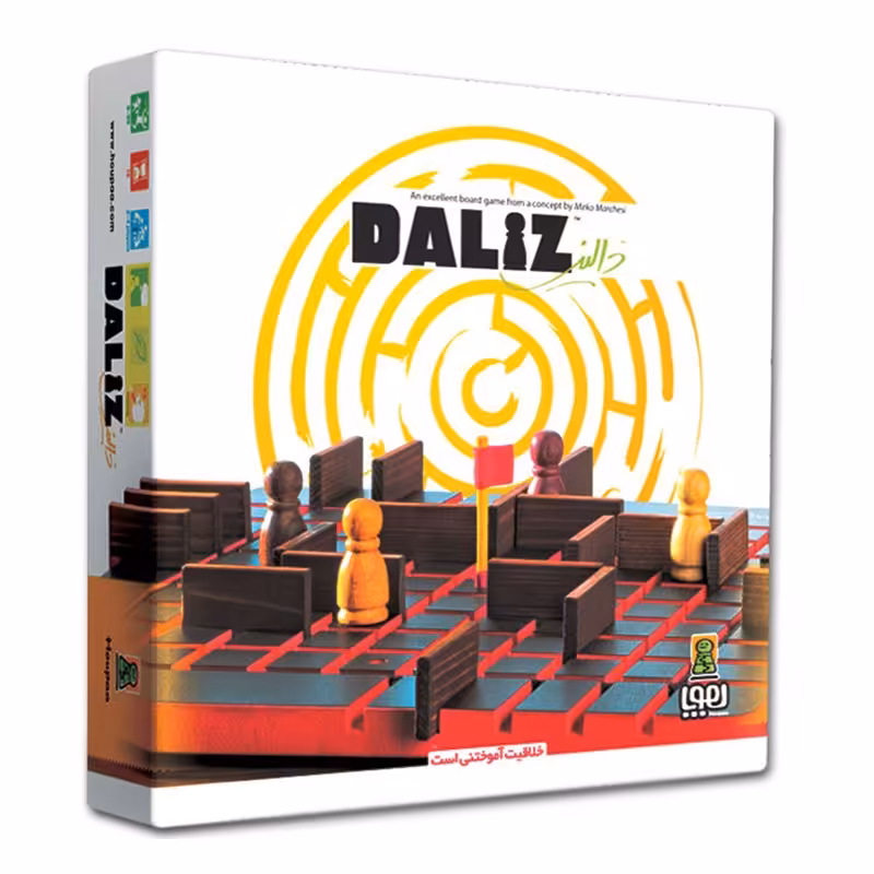 بازی فکری دالیز هوپا