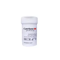 نوار تست قند خون کرسنس - Caresens