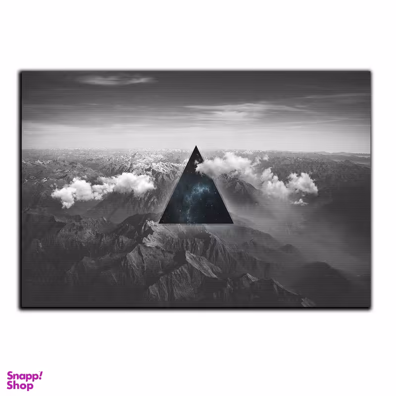 تابلو شاسی بکلیت طرح مثلث مدل SH-S5171