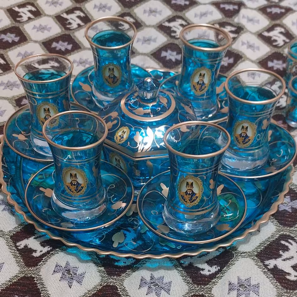 چایی خوری 