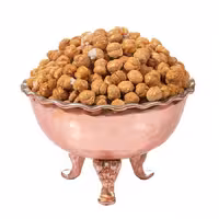 نخودچی دو آتشه شور بیرنات  (پاکت 500 گرمی)