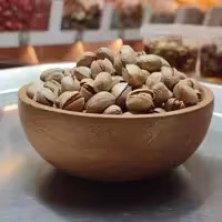 پسته فندقی خام رفسنجان(300 گرم خالص)