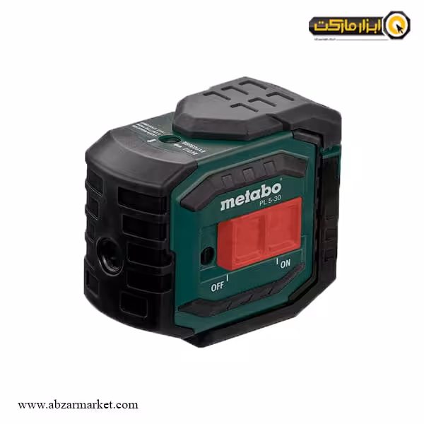 تراز لیزری متابو نقطه زن مدل PL 5-30