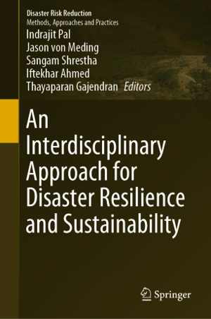 [PDF] دانلود کتاب An Interdisciplinary Approach For Disaster Resilience And Sustainability, 2020