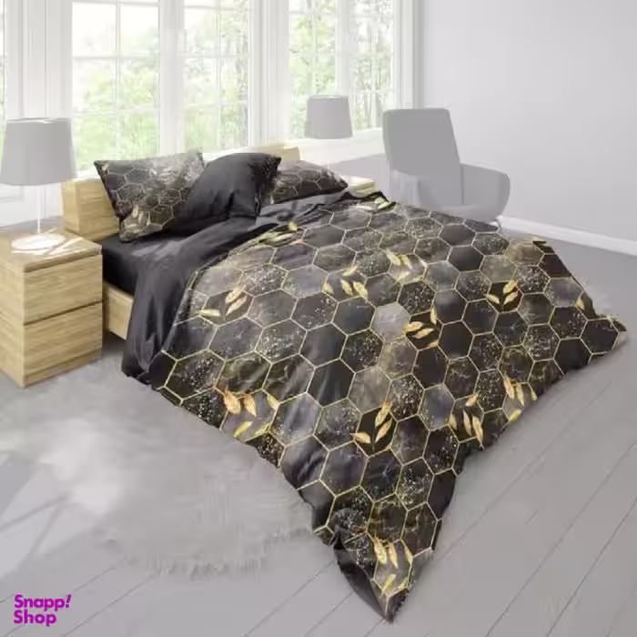 سرویس خواب کد k1207 دو نفره 6 تکه
