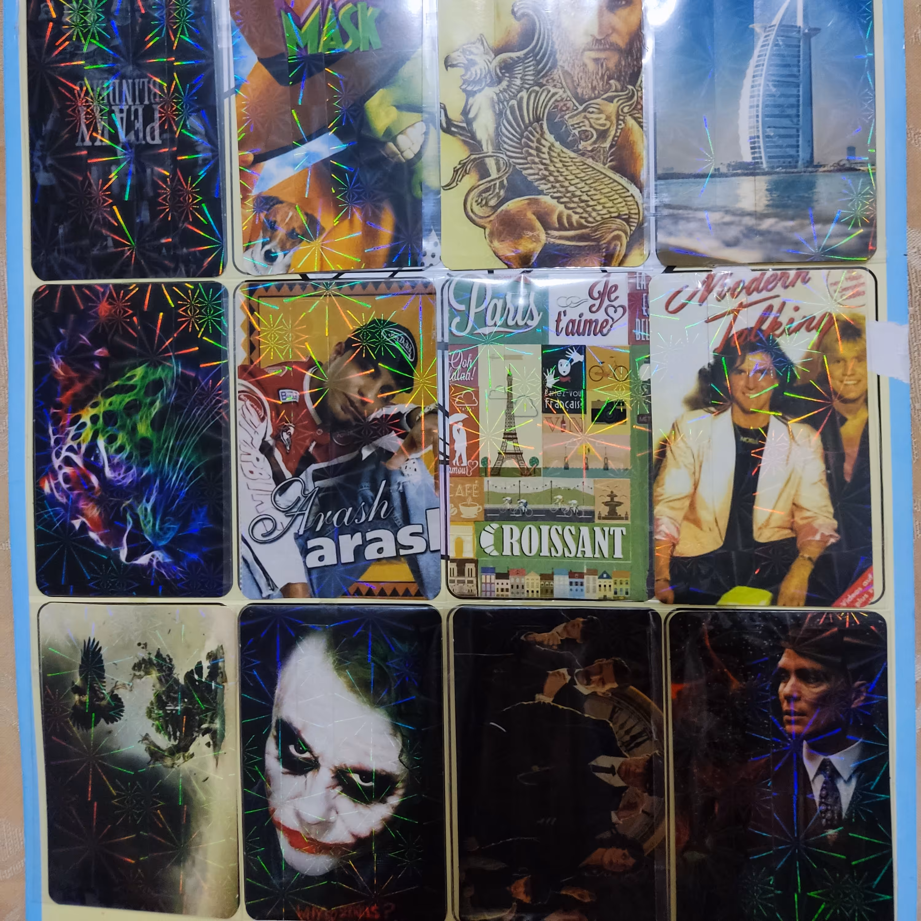 برچسب عابر بانک