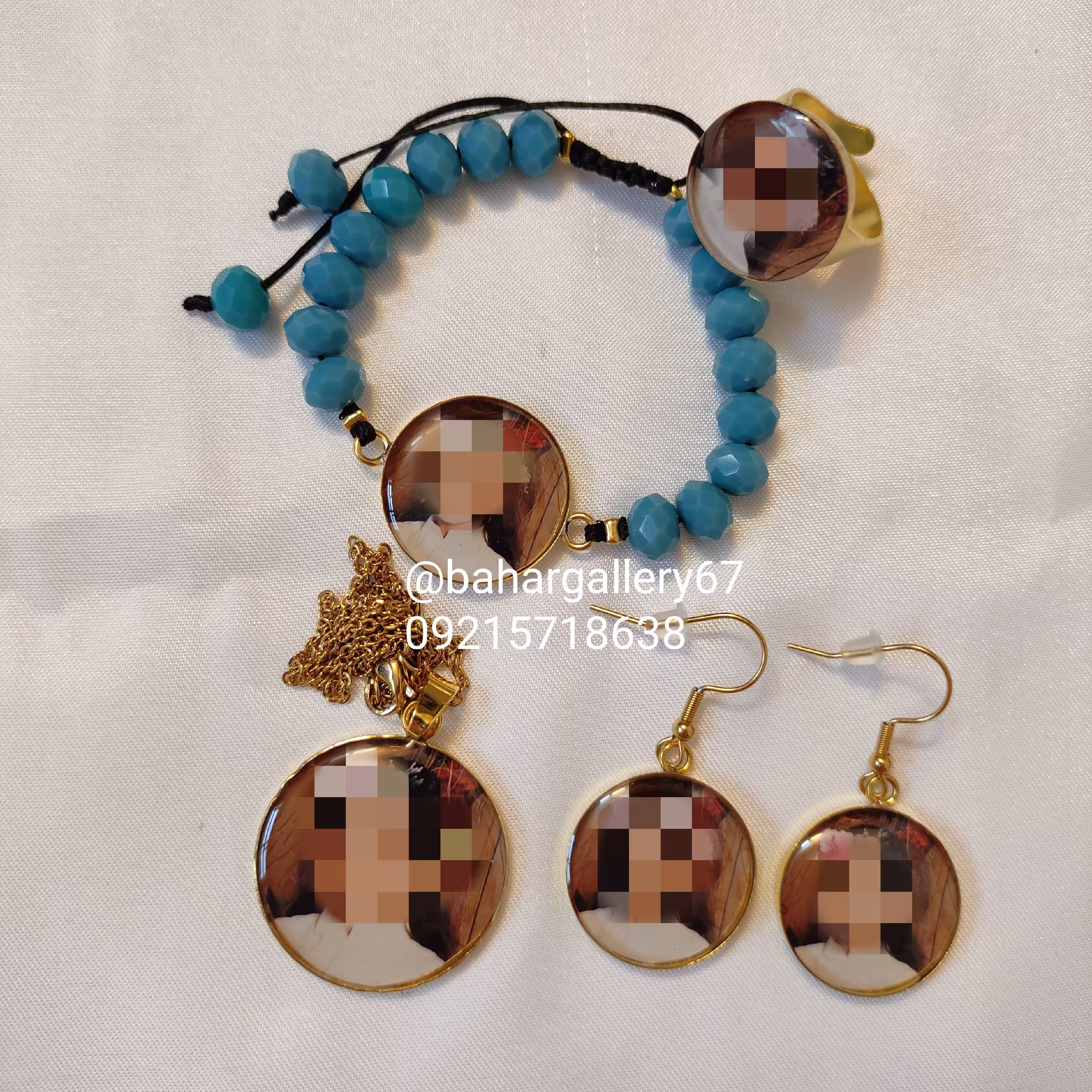 ست کامل کودک و نوجوان با عکس سفارشی شما