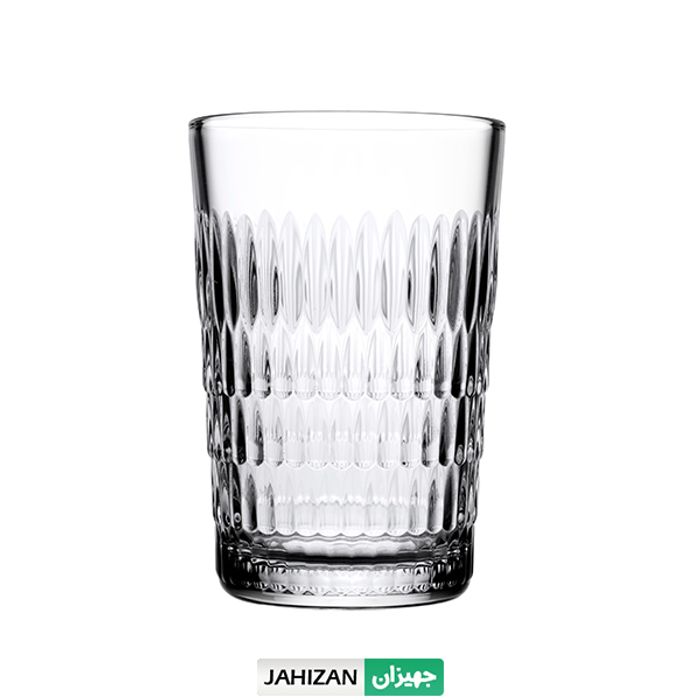 لیوان پاشاباغچه مدل رین کد520345 (6 عددی)