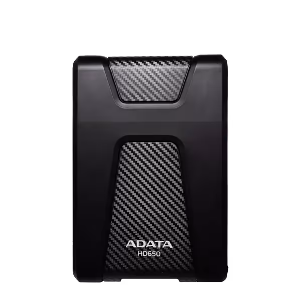 هارد اکسترنال ای دیتا مدل HD650 ظرفیت 1 ترابایت
