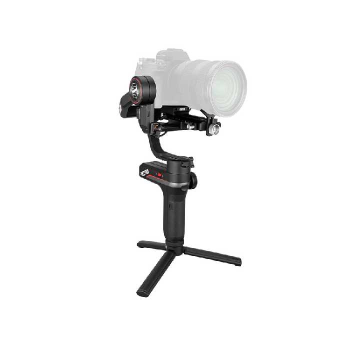 گیمبال لرزشگیر Zhiyun-Tech مدل WEEBILL-S (دست دوم)