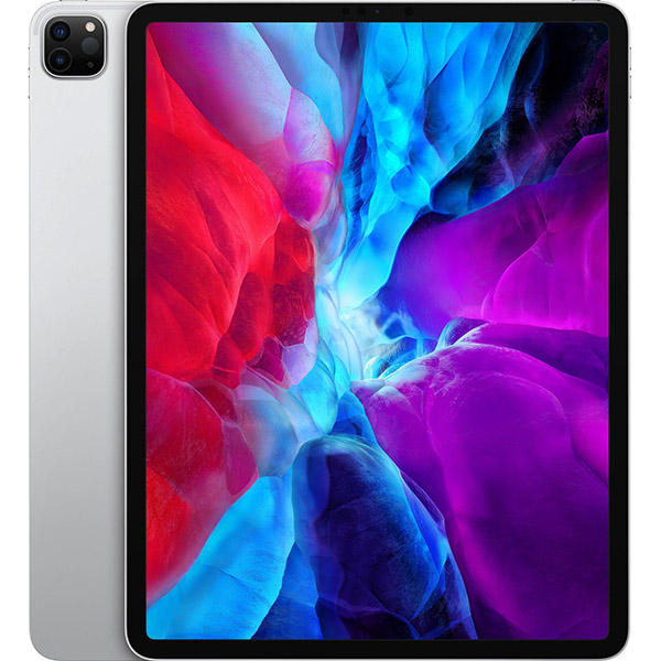آیپد پرو 12.9 اینچ 2020 256 گیگابایت WiFi نقره ای - Hiapple.ir