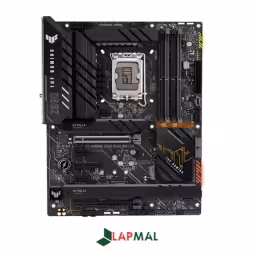 مادربرد ایسوس مدل TUF GAMING Z690-PLUS WIFI D4
فروشگاه اینترنتی تخصصی لپتاپ لپ مال