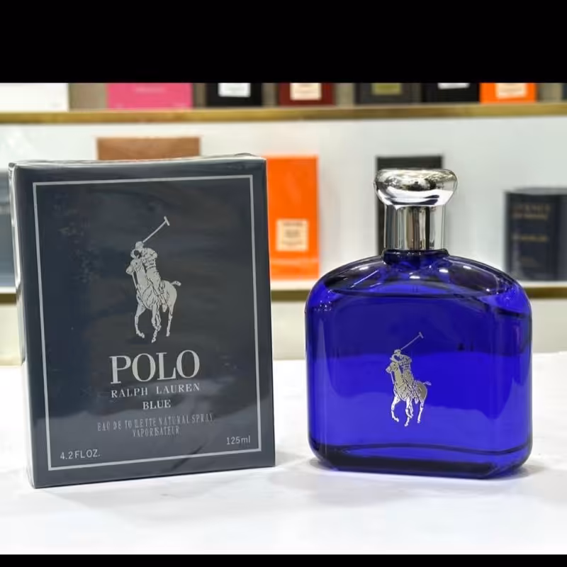 ادکلن RALPH LAUREN - Polo Blue رالف لورن پولو بلو ادو تویلت