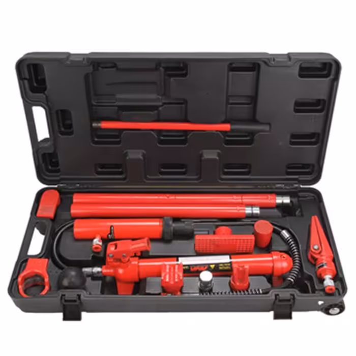 جک صافکاری 10 تن آروا مدل 4381