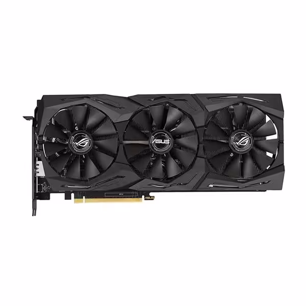 کارت گرافیک ایسوس مدل ROG-STRIX-RTX2060-O6G-GAMING