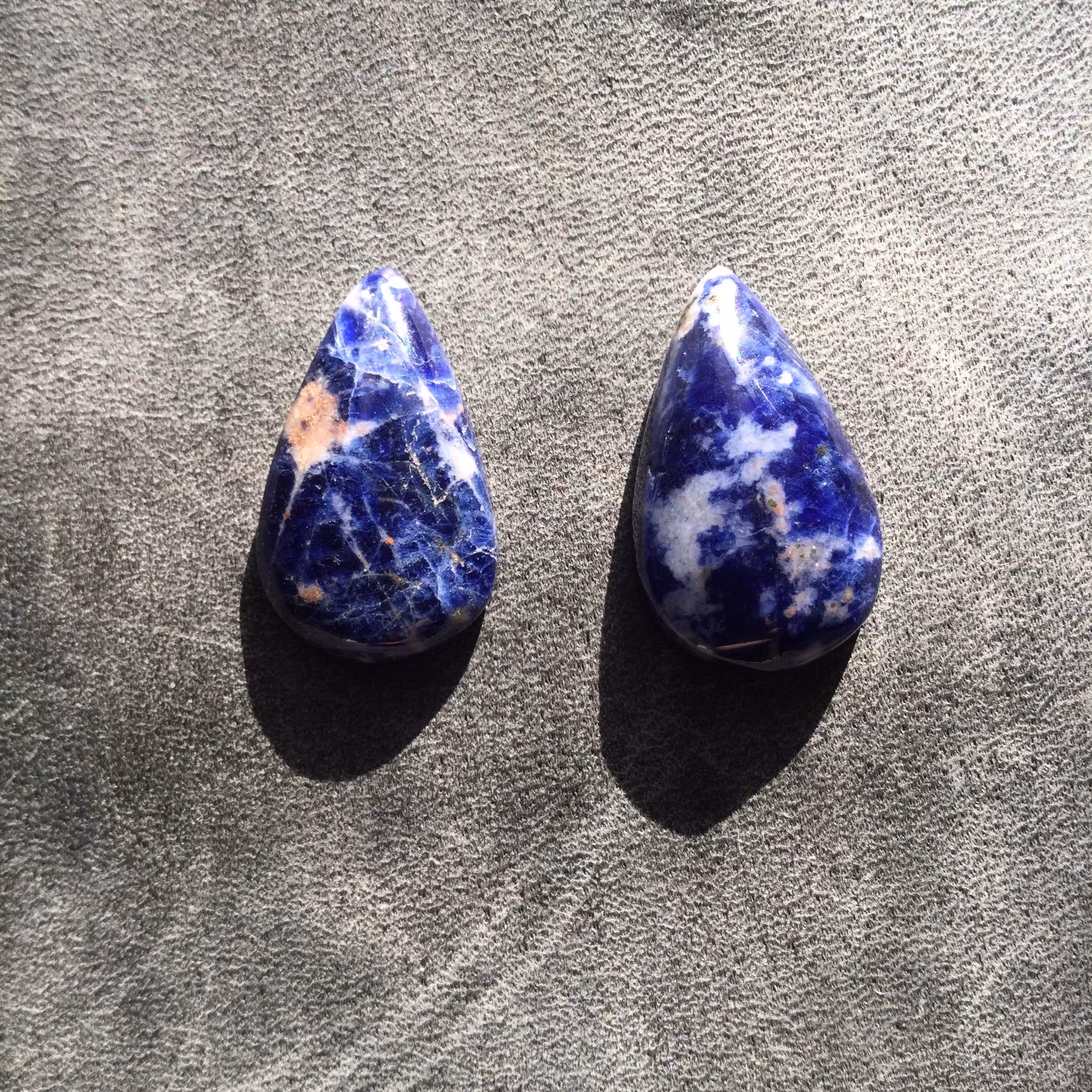 ست سودالیت خوشرنگ و خوش طرح 