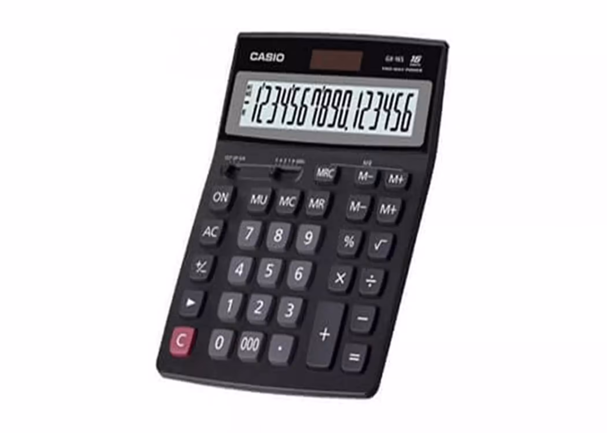 ماشین حساب GX-16S کاسیو