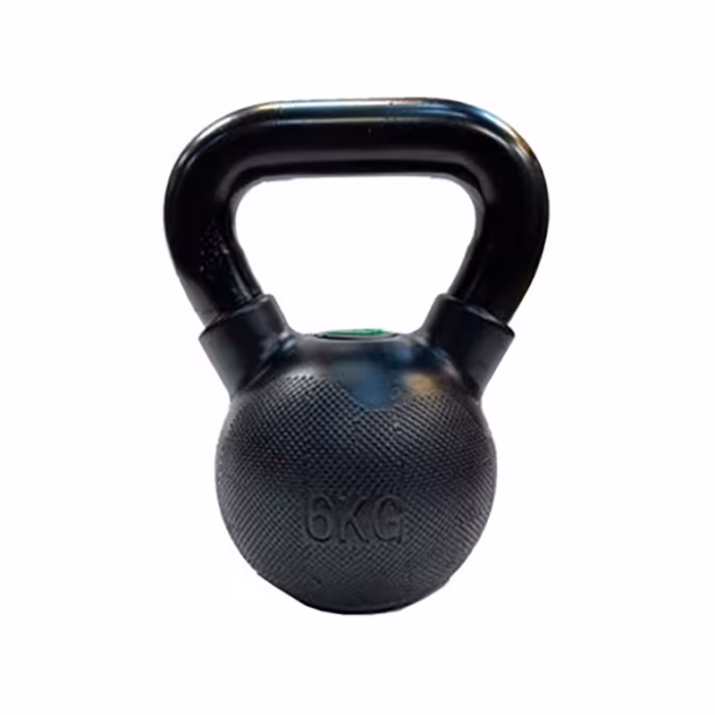 کتل بل روکش دار 6 کیلوگرمی پاورجیم