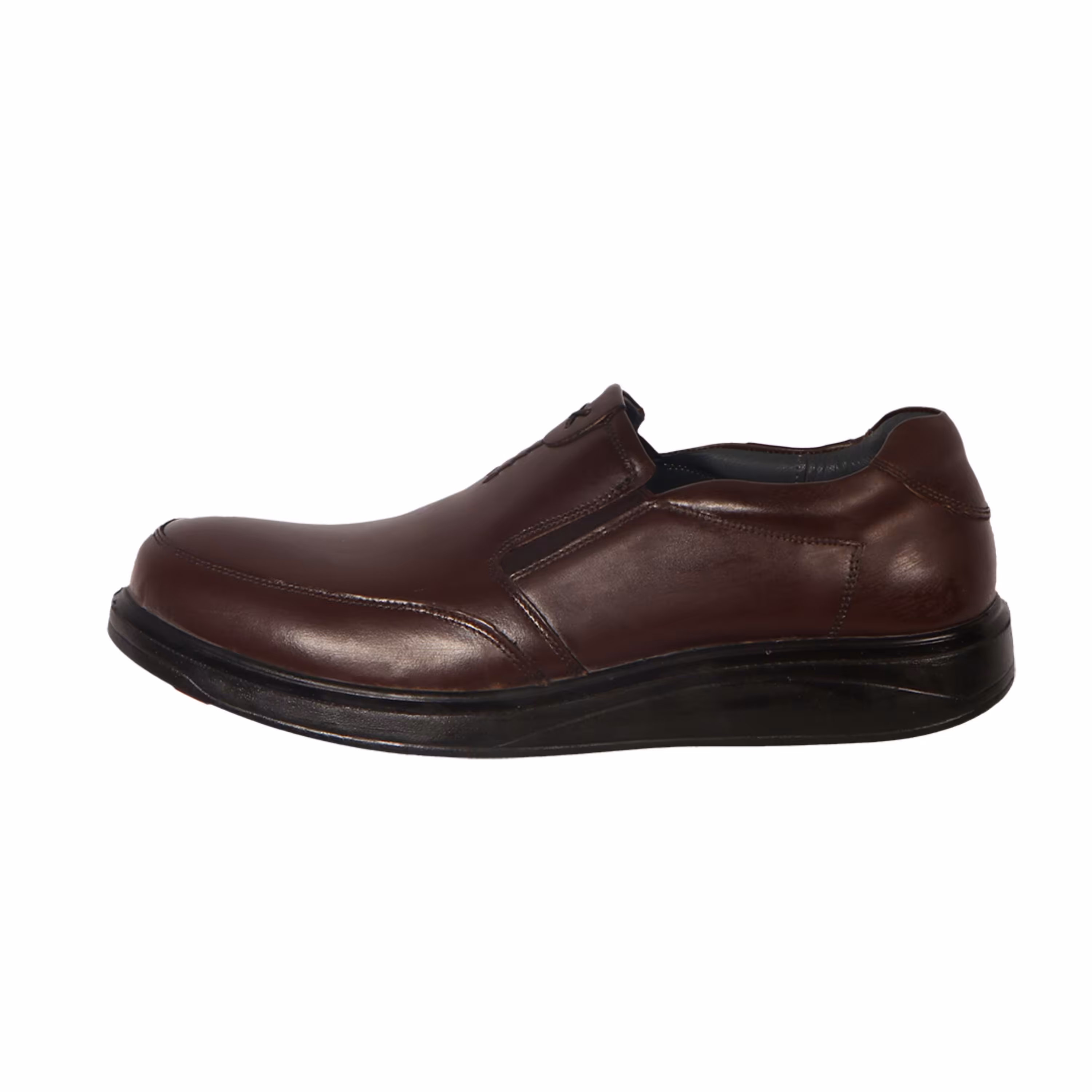 کفش مردانه تن تاک مدل تکا  قهوه ای 