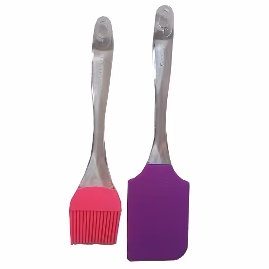 ست لیسک و قلم مو بهگز مدل آرومکس مخصوص شیرینی پزی و آشپزی