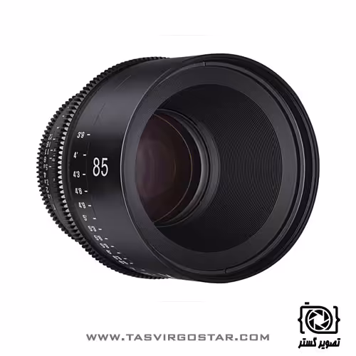لنز سینمایی زین Xeen 85mm T1.5 Canon EF Mount